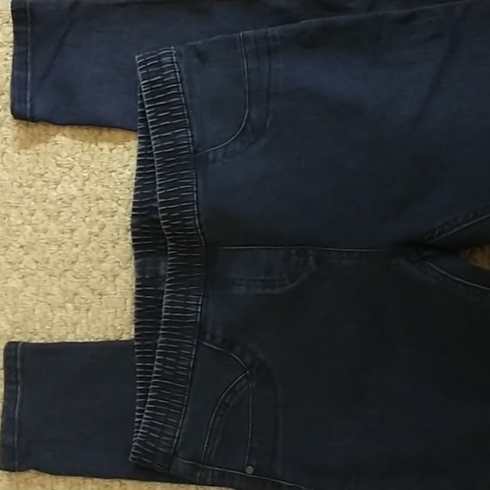 Just Love denim leggings from Amazon